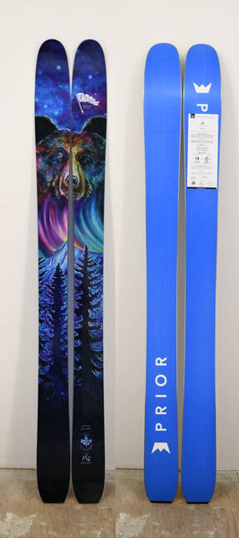 Flute 163 CARBON #1102