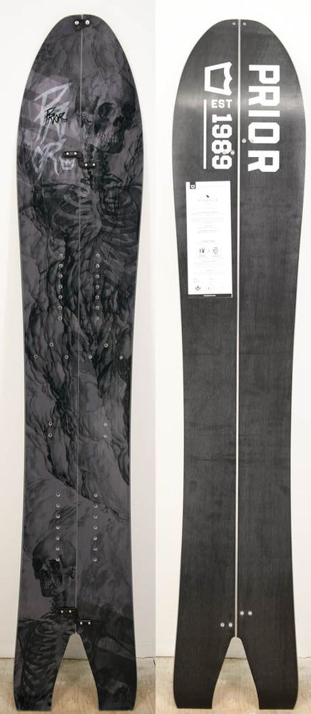 Slasher Split 167 CARBON #1190