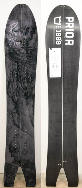 Slasher Split 167 CARBON #1190