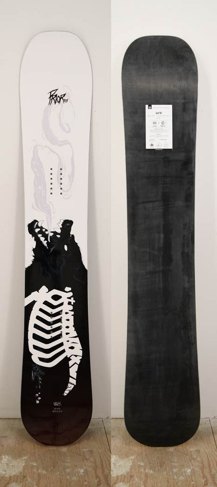 MFR 168 WIDE CARBON #30072