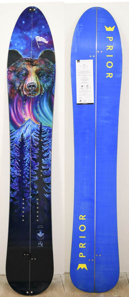 Fissile Split 178 NANO CARBON #30206