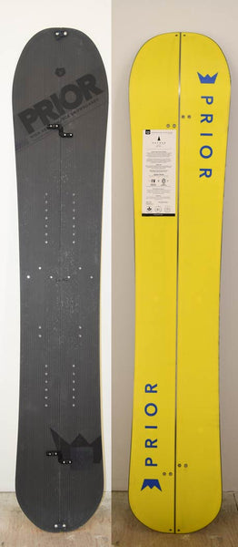 Khyber Split 160 CARBON #3241