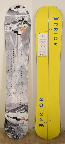 Khyber Split 160 CARBON #3243