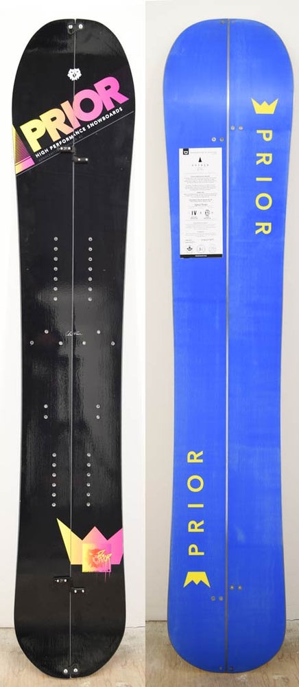 Khyber Split 165 CARBON #3245