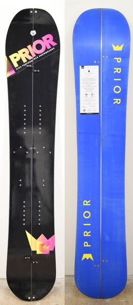 Khyber Split 165 CARBON #3245