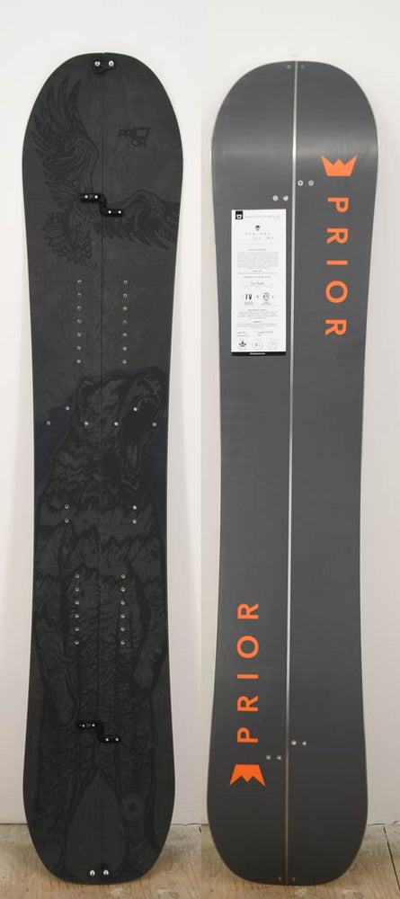 Phalanx Split 156 CARBON #5111