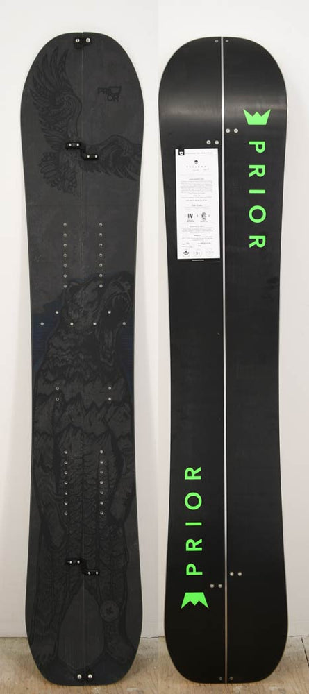 Phalanx Split 159 CARBON #5112