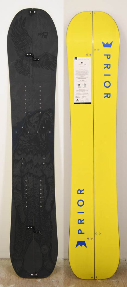 Phalanx Split 159 CARBON #5113