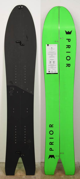 Slasher Split 161 CARBON BLEM #5243