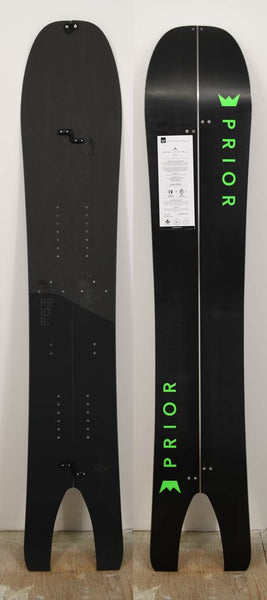 Swallowtail Split 167 CARBON BLEM #5244