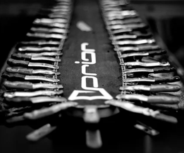 Factory Tour