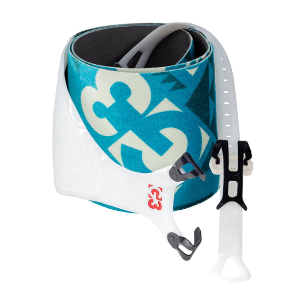 G3 ALPINIST+ GLIDE Climbing Skins – Prior Sports ULC