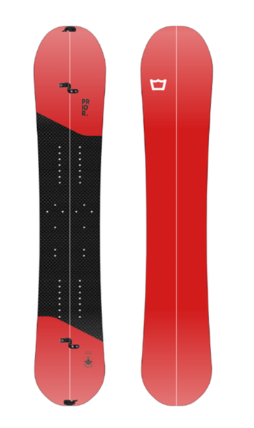 Brandywine Split 153 CARBON #0303