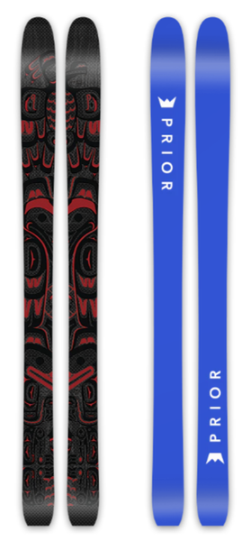 Husume 181 CARBON #6294