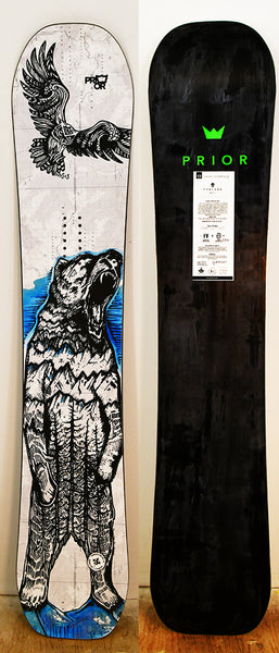 Phalanx 162 WIDE CARBON #2065