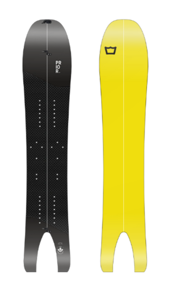 Swallowtail Split 160 CARBON #9152