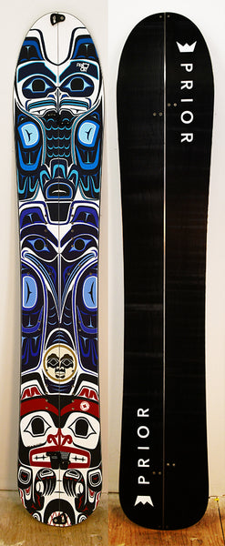 Spearhead Split 172 CARBON #2293