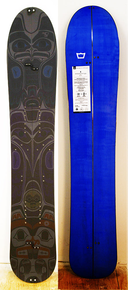 Spearhead Split 166 CARBON #9212