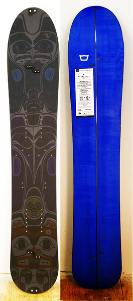 Spearhead Split 166 CARBON #9212