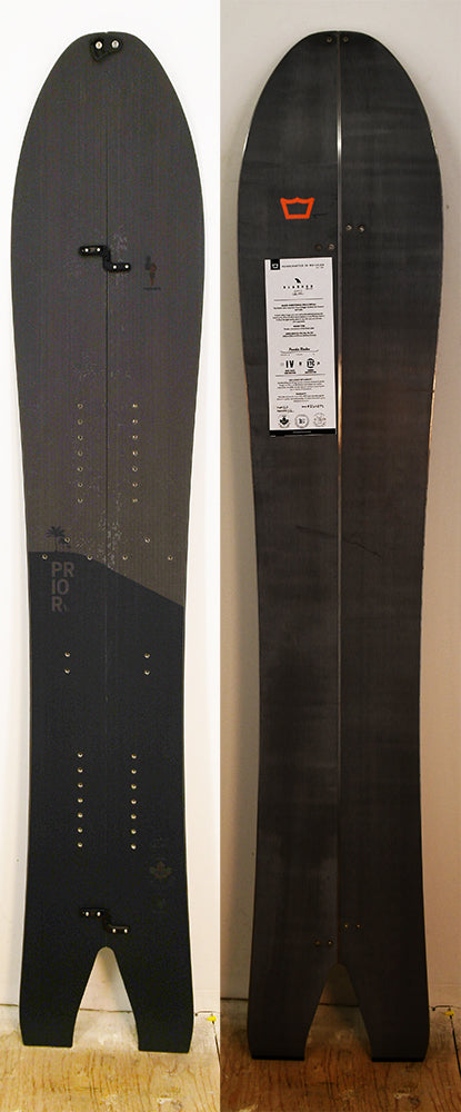 Slasher Split 167 CARBON #9273