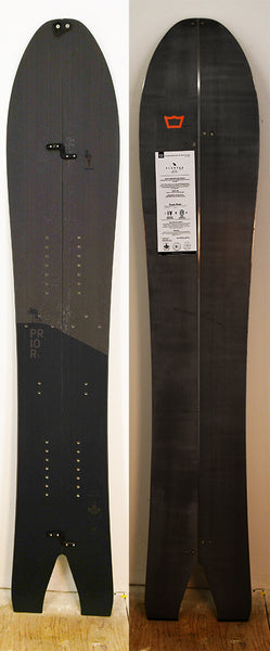 Slasher Split 167 CARBON #9273