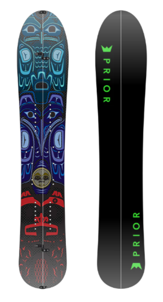 Spearhead Split 172 CARBON #6061