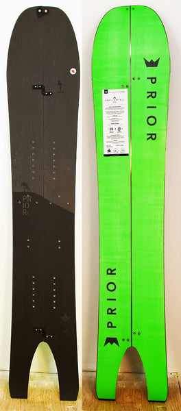 Swallowtail Split 167 CARBON #9226
