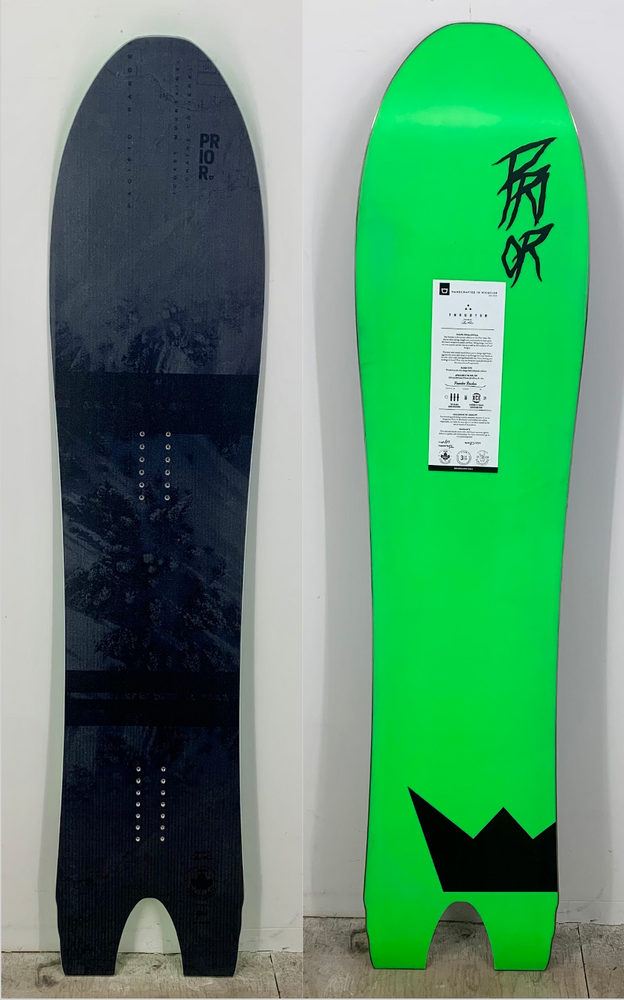 Thruster 149 XCE Carbon