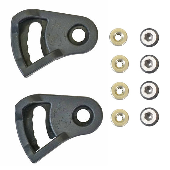 Spark R&D Tip and Tail Clips