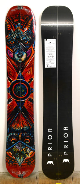BC Split 165 CARBON #5136