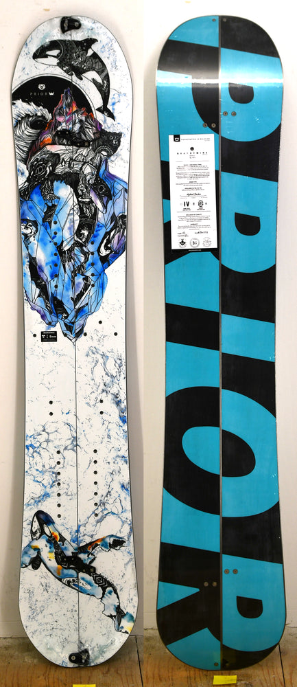 Brandywine Split 153 CARBON #5132