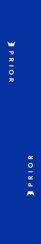 Prior Crown Tips Royal Blue White