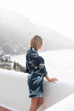 Women's La Sirena Robe by California Cowboy