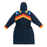 Unisex AprèSki Robe by California Cowboy
