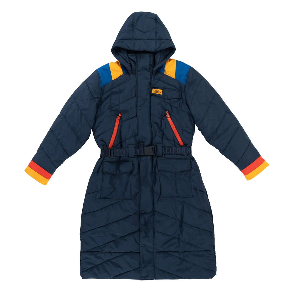 Unisex AprèSki Robe by California Cowboy