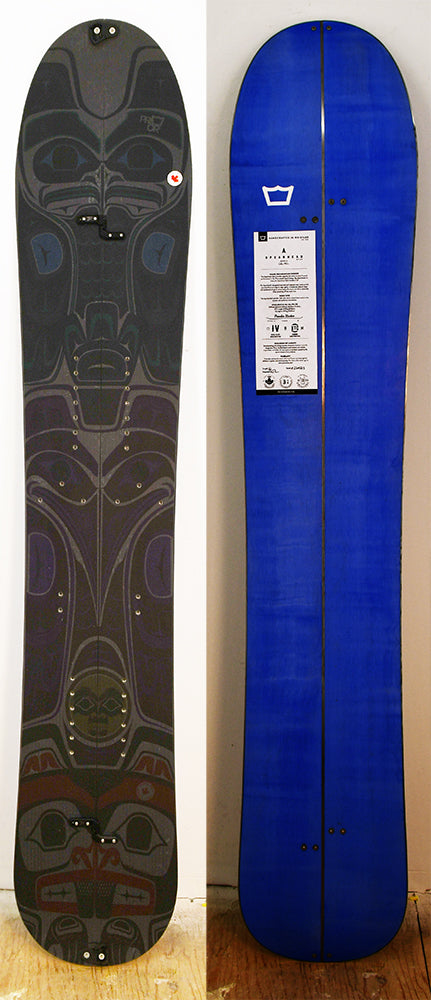 Spearhead Split 161 CARBON #9213