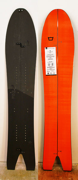 Slasher Split 161 CARBON #9151