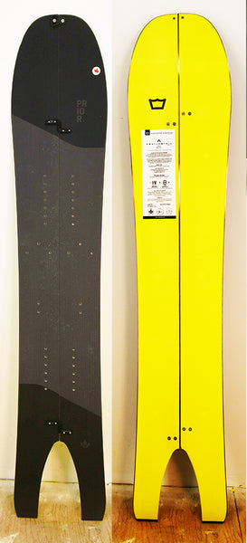 Swallowtail Split 160 CARBON #9225