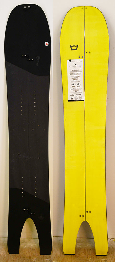 Swallowtail Split 167 CARBON #9228