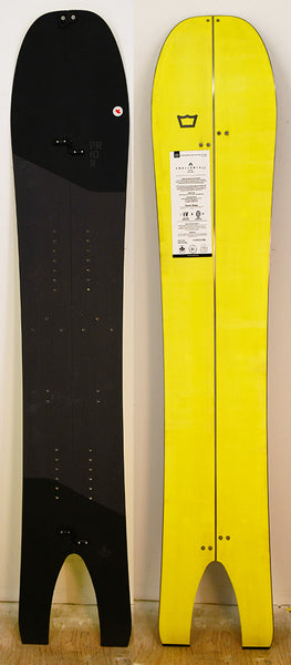 Swallowtail Split 167 CARBON #9228