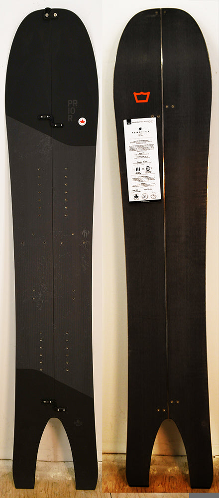 Swallowtail Split 160 CARBON #1301