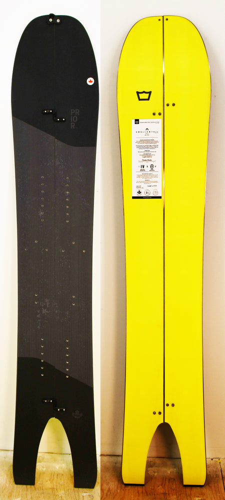 Swallowtail Split 167 CARBON #9227