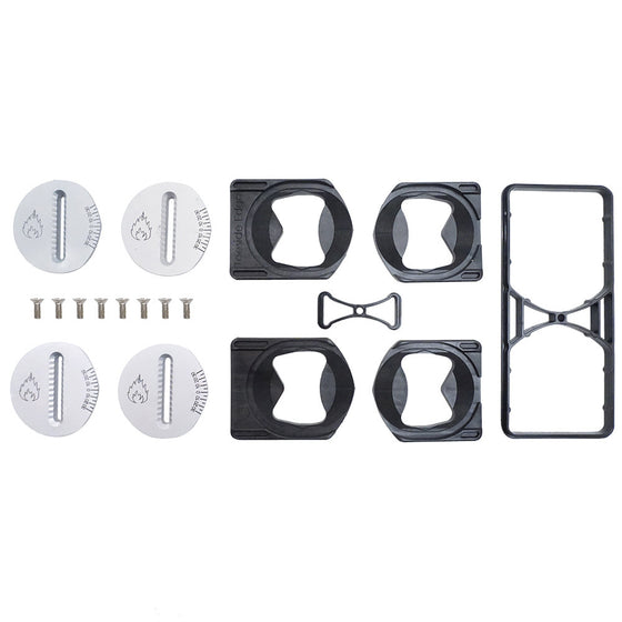 Spark R&D Canted Puck Kit – Prior Sports ULC
